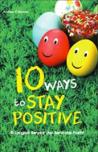 Image of 10 WAY  TO STAY POSITIVE