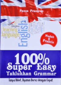 Image of 100% super easy taklukan grammar