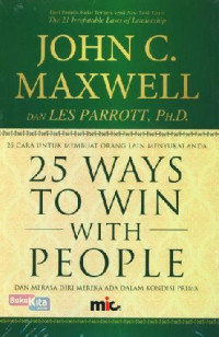 Image of 25 ways to win with people