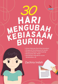 Image of 30 hari mengubah kebiasaan buruk
