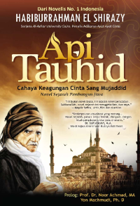Image of api tauhid