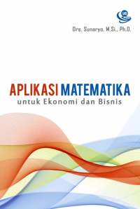 Image of aplikasi matematika untuk ekonomi dan bisnis
