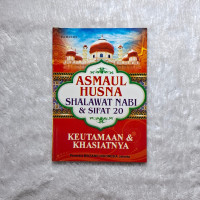 Image of asmaul husna shalat nabi & sifat 20
