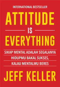 Image of attitude is everything