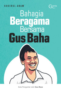 Image of bahagia beragama bersama gus baha
