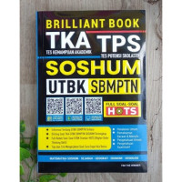 Image of Brillianr Book TKA TPS