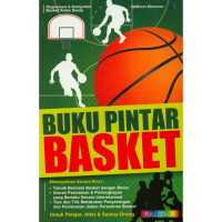 Image of Buku Pintar Basket