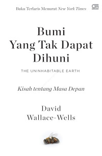 Image of bumi yang tak dapat dihuni