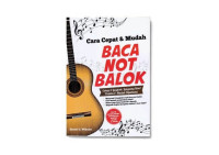 Image of cara cepat & mudah baca not balok