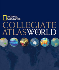 Image of collegiate atlas world