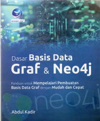 Image of Dasar Basis Data Graf & Neo4j