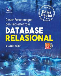 Image of dasar perancangan dan implementasi database relasional
