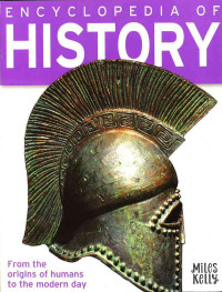 Image of encyclopedia of history