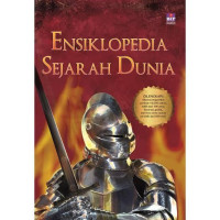 Image of ensiklopedia sejarah dunia