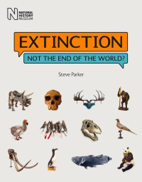 Image of extinction not the end of the word