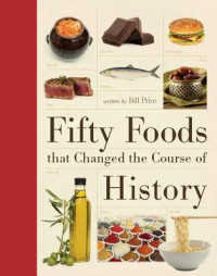 Image of fifty foods history