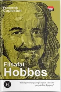Image of Filsafat hobbes