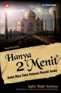 Image of hanya 2 menit: ANDA BISA TAU POTENSI DIRI ANDA