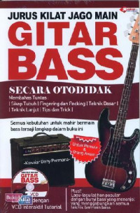 Image of jurus kilat jago main gitar bass
