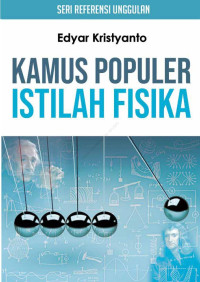Image of kamus populer istilah fisika