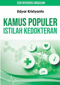 Image of kamus populer istilah kedokteran