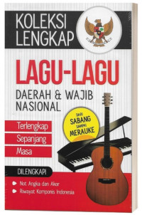 Image of koleksi lengkap lagu-lagu daerah & wajib nasional