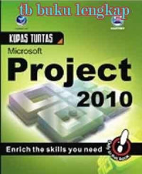 Image of kupas tuntas microsoft project 2010