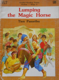 Image of lumping the magic horse