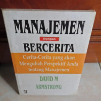 Image of manajemen dengan bercerita