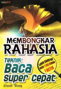Image of membongkar rahasia teknik baca super cepat