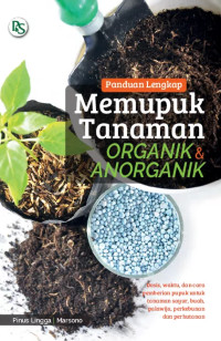 Image of MEMUPUK TANAMAN ORGANIK & ANORGANIK