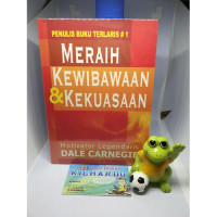 Image of meraih kewibaan & kekuasaan