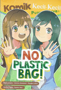 Image of no plastic bag!
