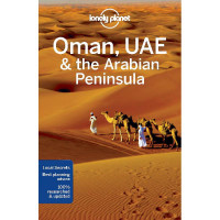 Image of oman UAE  & arabian peninsula
