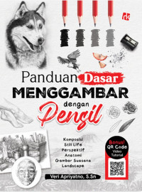 Image of Panduan dasar menggambar dengan pensil