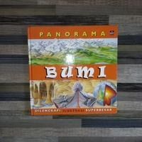 Image of panorama bumi