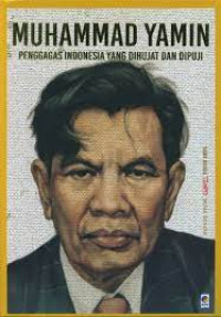 Image of Muhammad Yamin penggagas indonesia yang dihujat dan dipuji