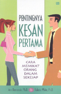 Image of pentinya kesan pertama