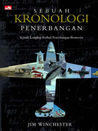 Image of sebuah kronologi penerbangan