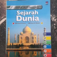 Image of 1000 Fakta Tentang Sejarah Dunia