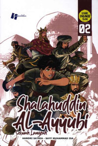 Image of shalahuddin al-ayyubi sebuah langkah