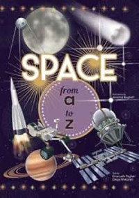 Image of space from a to z
