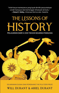 Image of the lessons of history