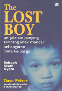 Image of the lost boy
