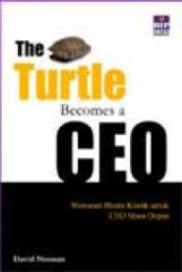 Image of the turtle becomes a ceo