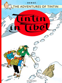 Image of Tin Tin In Tibet