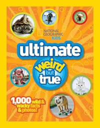 Image of Ultimate Weird but true
