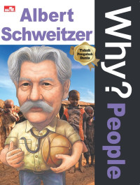 Image of why ? people albert schweitzer