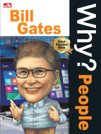 Image of why ? people bill gates