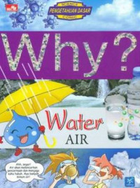 Image of why ? water air